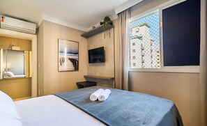 Departamento básico | 2 habitaciones y wifi gratis