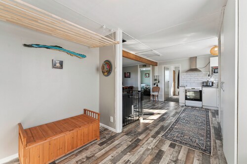 The Flax Cottage - National Park Holiday Home