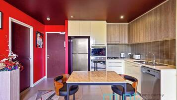 Cocina privada