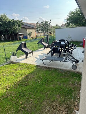 Terrass/Patio