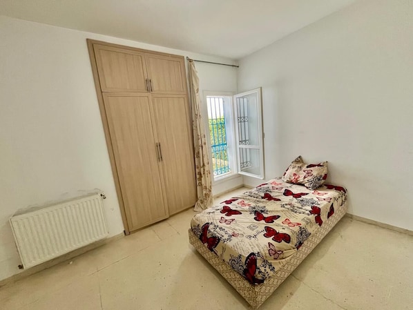 3 Schlafzimmer