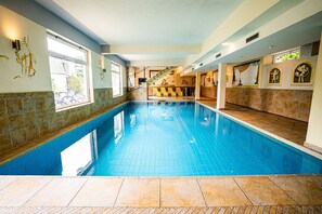 Piscina interna