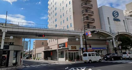 APA Hotel Yamaguchi Iwakuni Ekimae Nishi