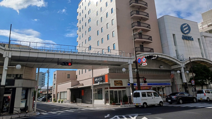 APA Hotel Yamaguchi Iwakuni Ekimae Nishi