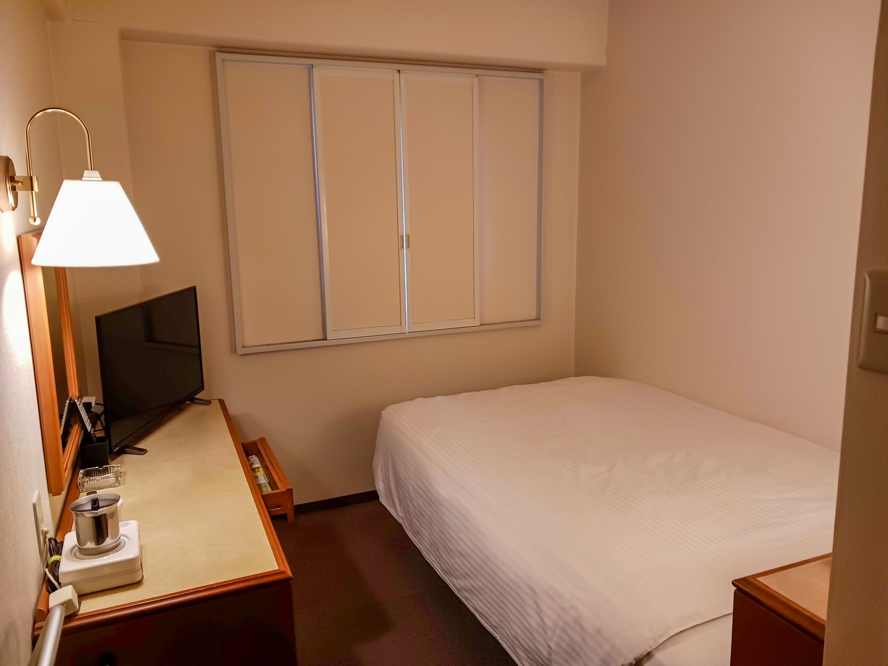 Single Room, Smoking