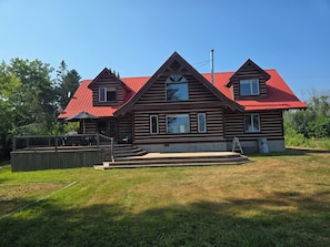 Extérieur