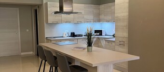 Salus Holiday 2-bedroom Apartment, Victoria, Gozo