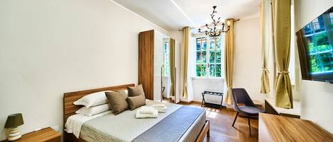 3 間睡房、Wi-Fi、床單