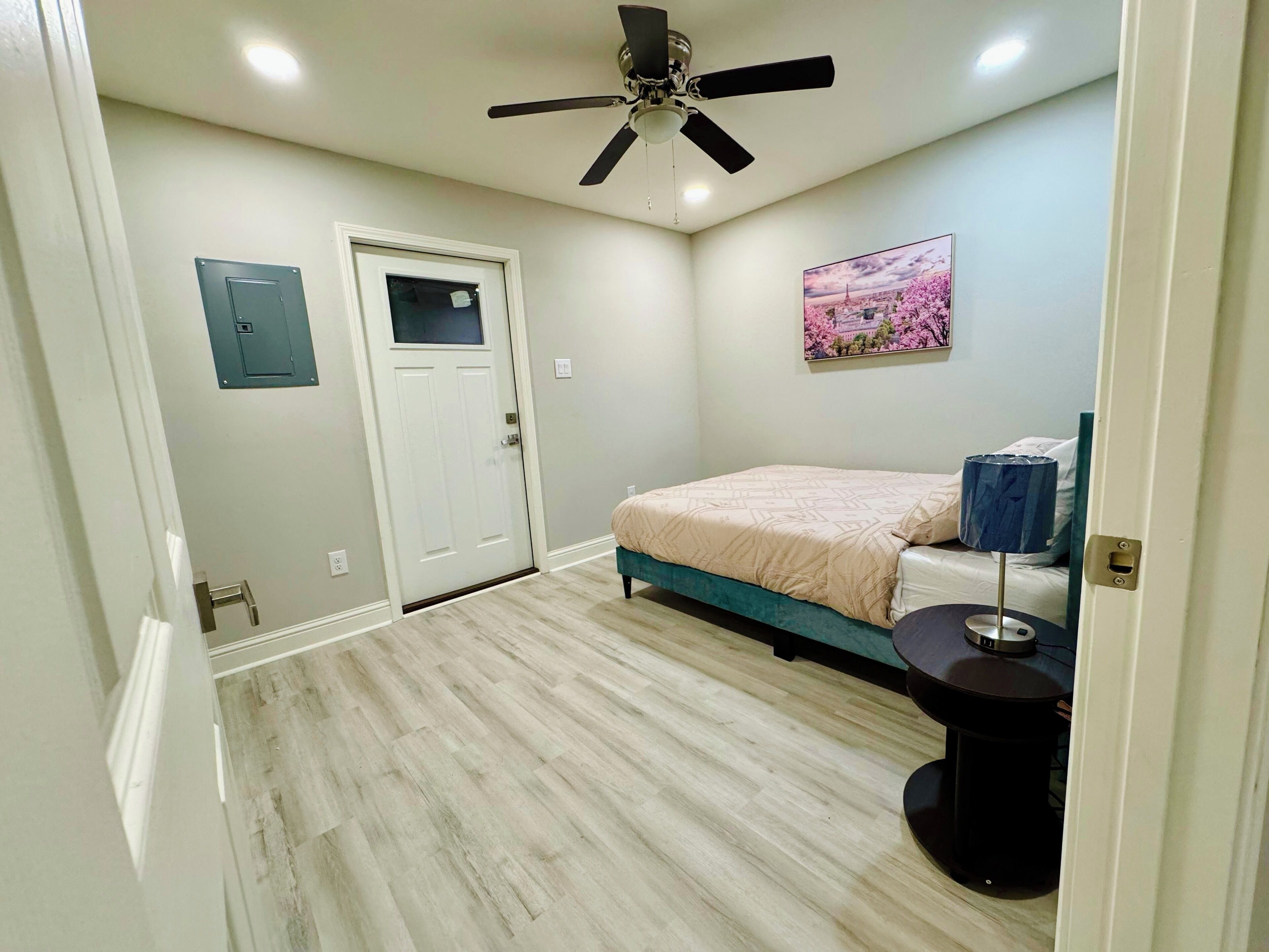 2 chambres, Wi-Fi, draps fournis