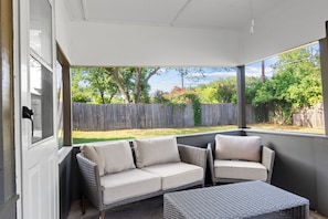 Terrazza/patio