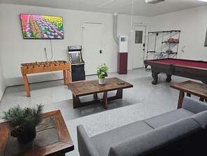 Salle de jeux