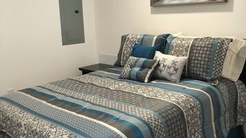 1 chambre, fer et planche Ă repasser, accĂšs Internet, draps fournis