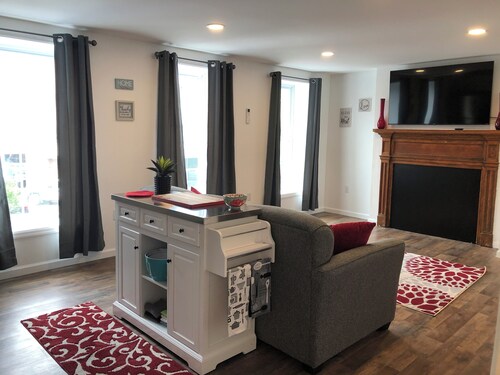 The Pad in Historic Downtown Maysville