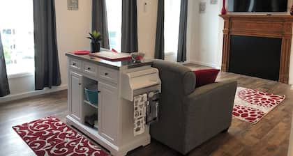 The Pad in Historic Downtown Maysville