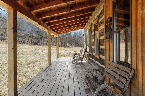 Little Cacapon River Cabin