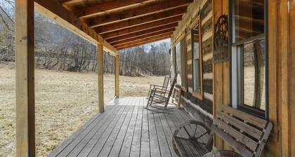 Cabin On The Little Cacapon River