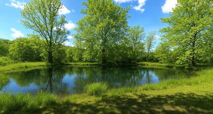 Little Cacapon River Cabin