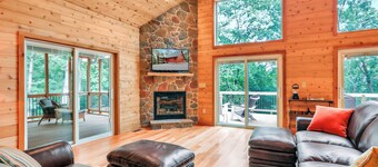 "Base Camp" where luxury meets the great outdoors.