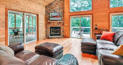 "Base Camp" where luxury meets the great outdoors.