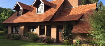 Lovely 4-bedroom house in Pinamar