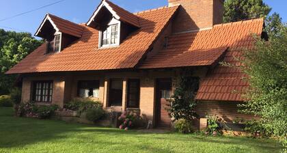 Lovely 4-bedroom house in Pinamar