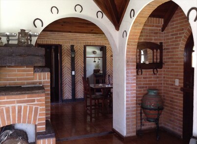 Lovely 4-bedroom house in Pinamar