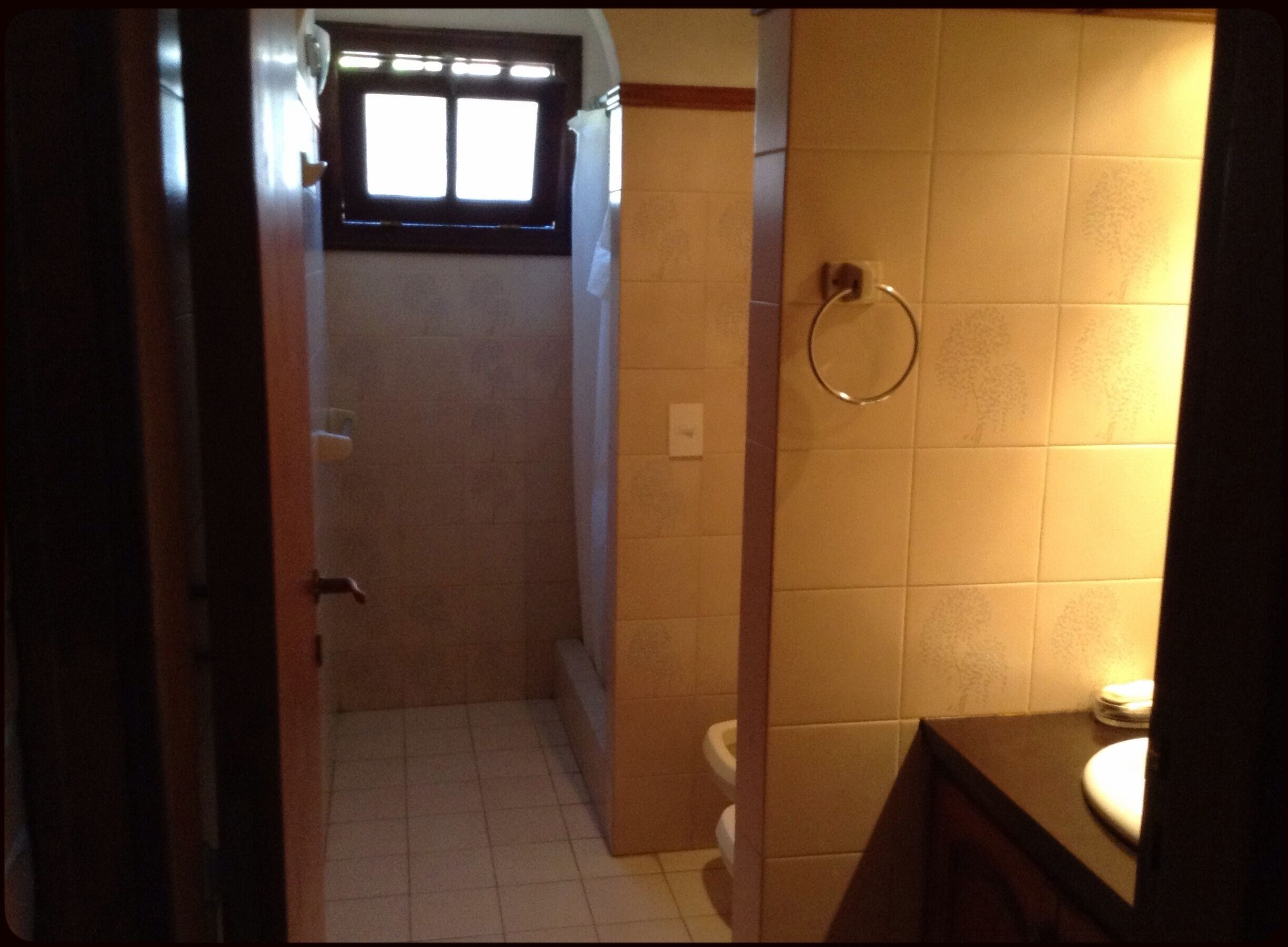Shower, bidet