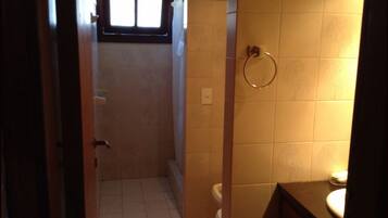 Shower, bidet