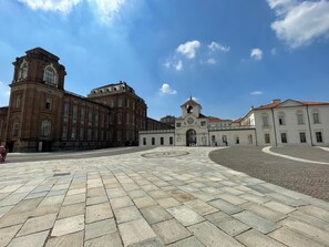 Point of interest - Casa Tina - Historic Center & Allianz Stadium (Venaria Reale)