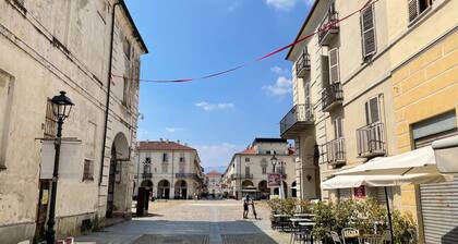 Casa Tina, a stone's throw from history