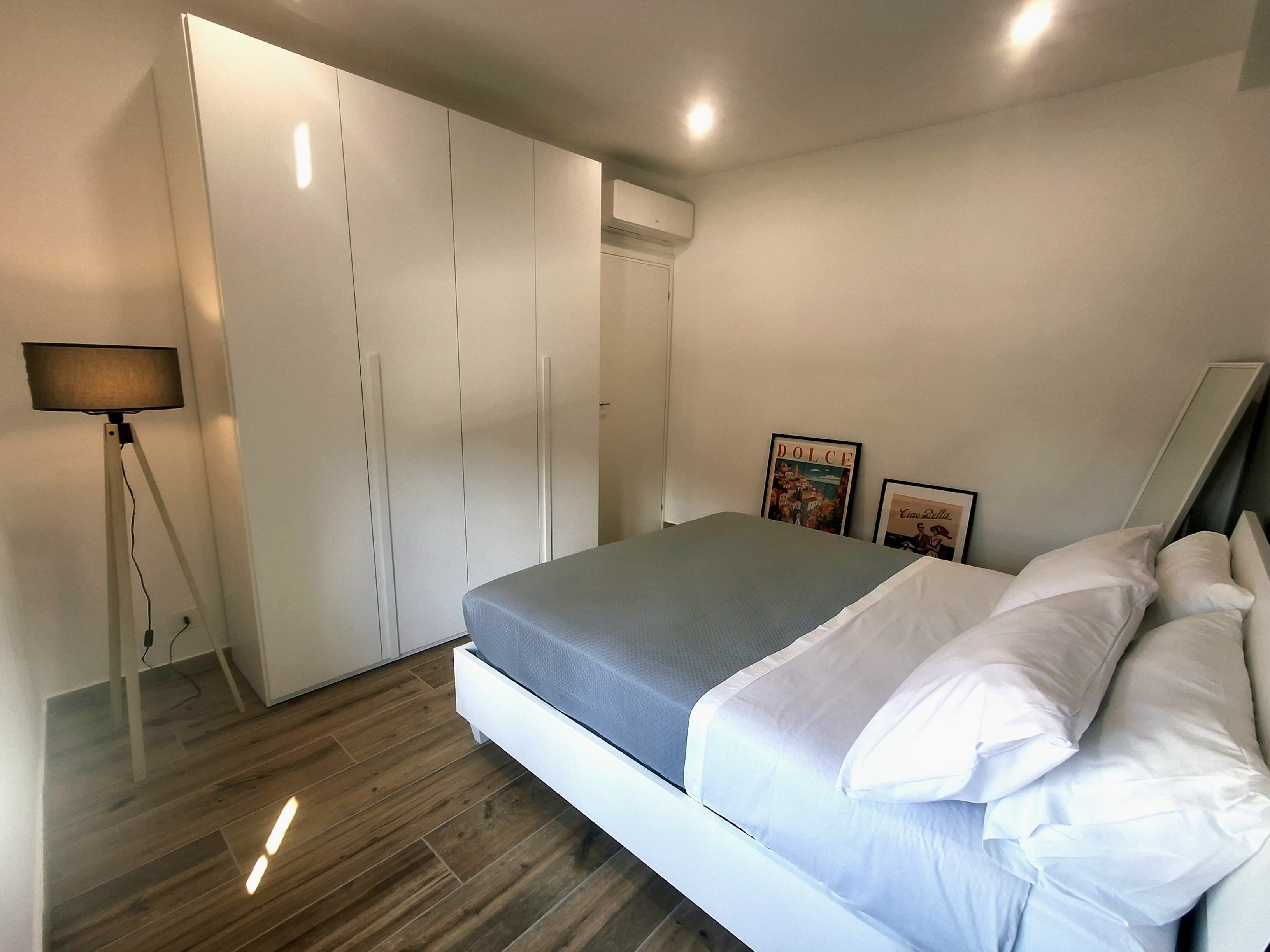 1 chambre, fer et planche à repasser, Wi-Fi gratuit, draps fournis