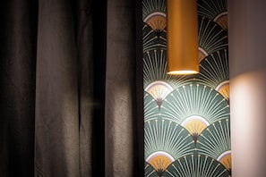 Détail de l’intérieur
