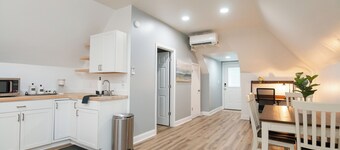 Centrally-Located North Chattanooga Studio