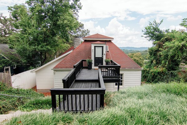 Terassi/patio