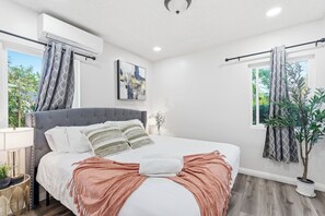 2 Schlafzimmer, Bügeleisen/Bügelbrett, Internetzugang