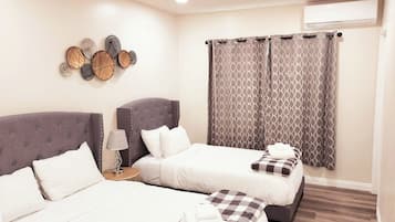 2 chambres, fer et planche Ă repasser, accĂšs Internet