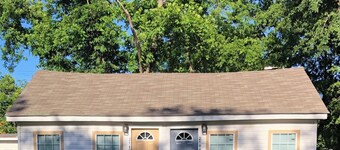 Terrific duplex house with AC in charming Texarkana