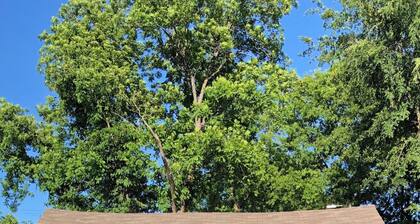 Terrific duplex house with AC in charming Texarkana