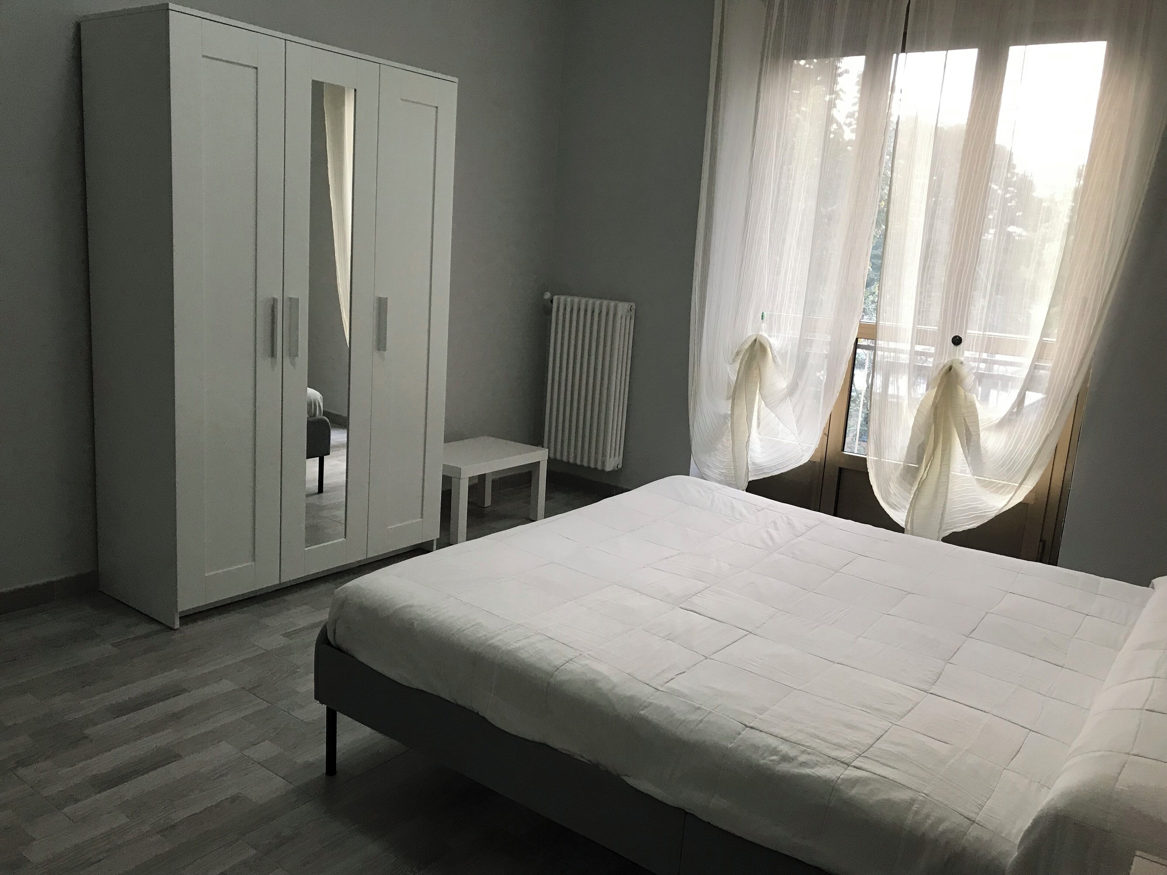1 chambre, draps fournis
