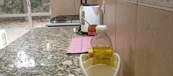 House type apartment with private patio