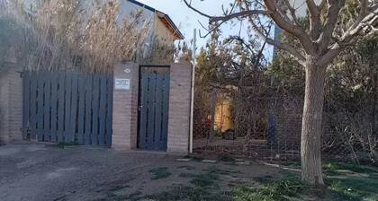 House type apartment with private patio