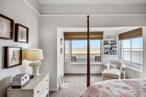 5 chambres, accès Internet, draps fournis