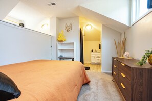 1 bedroom, WiFi
