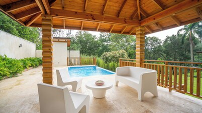 Villa Escalante: Escapada perfecta en Jarabacoa con espacio para 12
