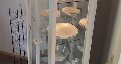 Ferienappartment am Orts- und Waldrand von Neckargemünd in einem ruhigen MfH