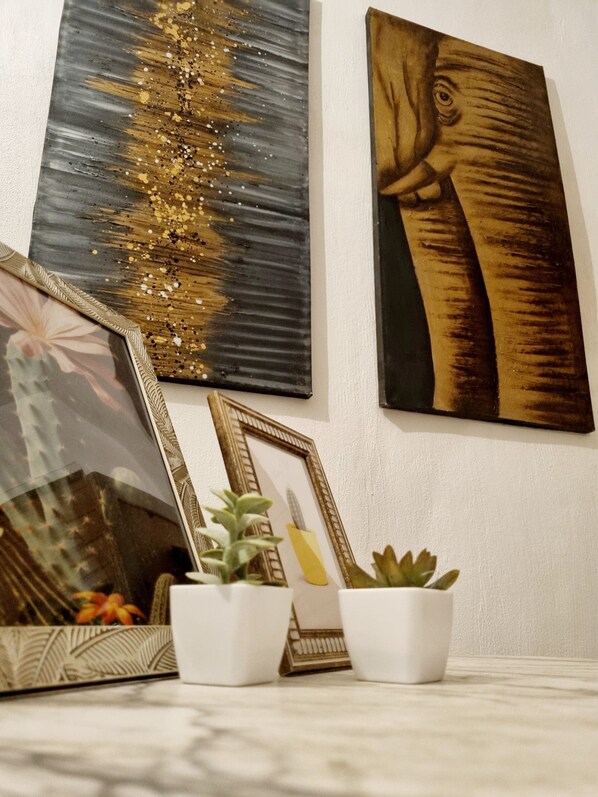 Interior detail - The house of the sea ll (Manzanillo)