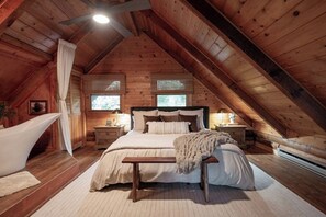 4 chambres, Wi-Fi, draps fournis