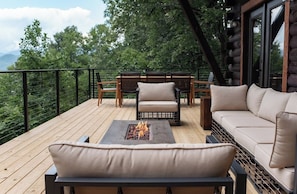 Terassi/patio
