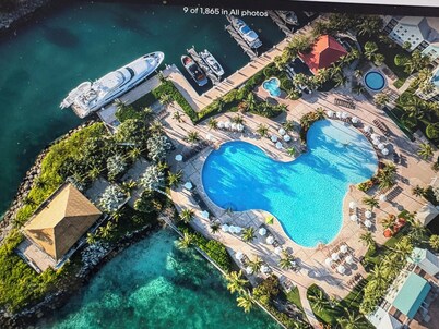 HARBORSIDE RESORT AT ATLANTIS-1 BEDROOM-1 BATH-ACCESS TO ATLANTIS WATERPARKS