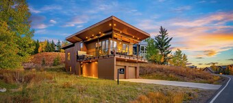 Wander Crested Butte Mountain